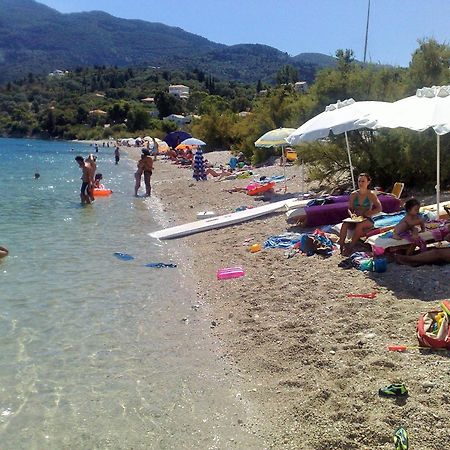 Grammatoula Aparthotel Νικιάνα Εξωτερικό φωτογραφία