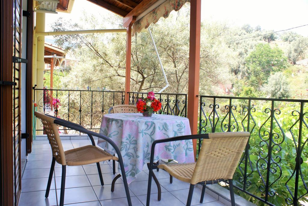 Grammatoula Aparthotel Νικιάνα Δωμάτιο φωτογραφία