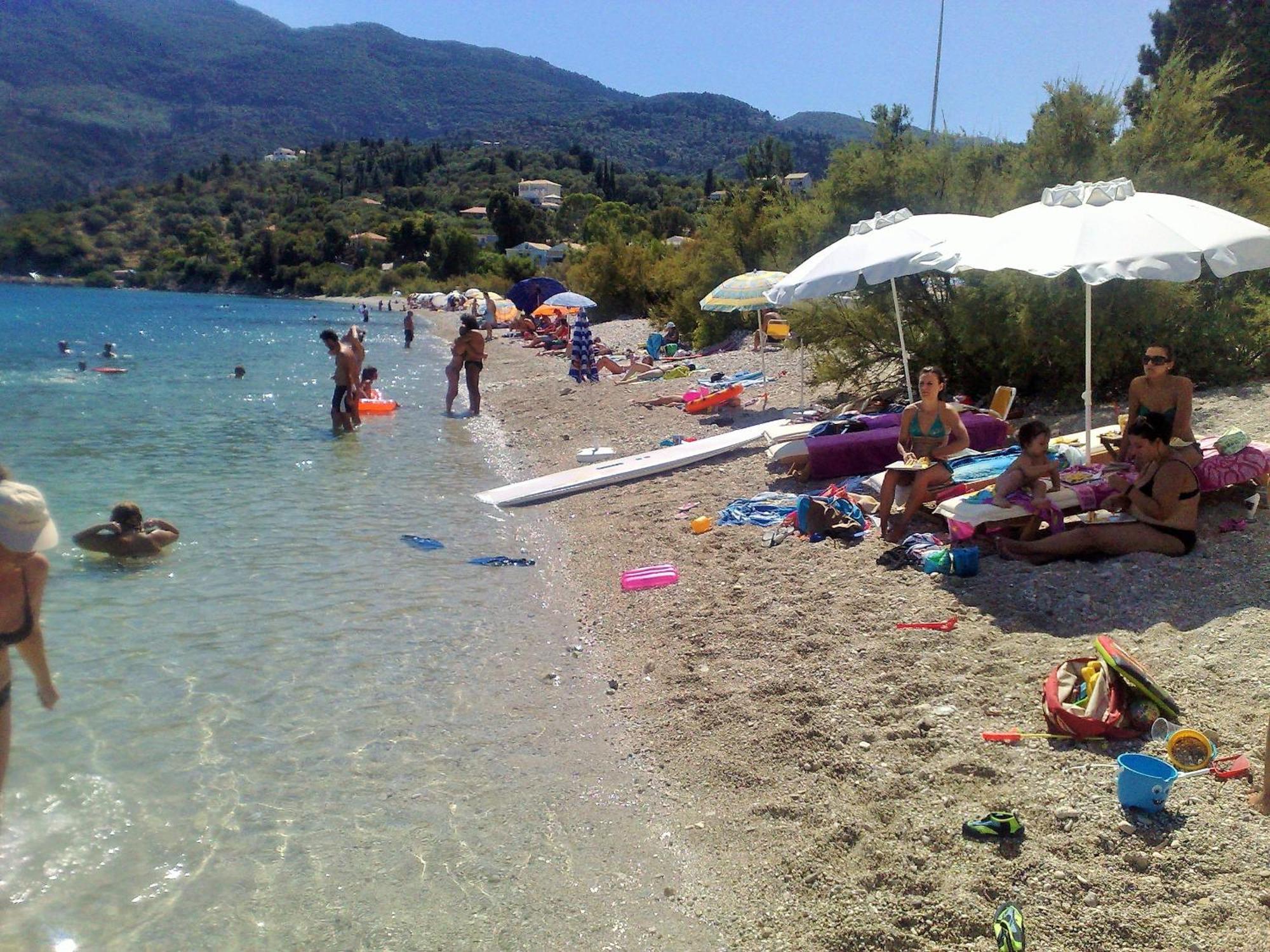 Grammatoula Aparthotel Νικιάνα Εξωτερικό φωτογραφία