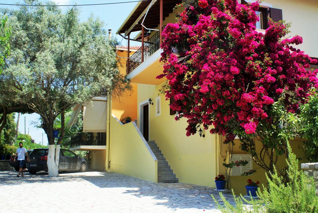 Grammatoula Aparthotel Νικιάνα Εξωτερικό φωτογραφία
