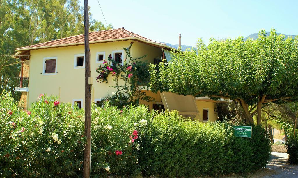 Grammatoula Aparthotel Νικιάνα Εξωτερικό φωτογραφία