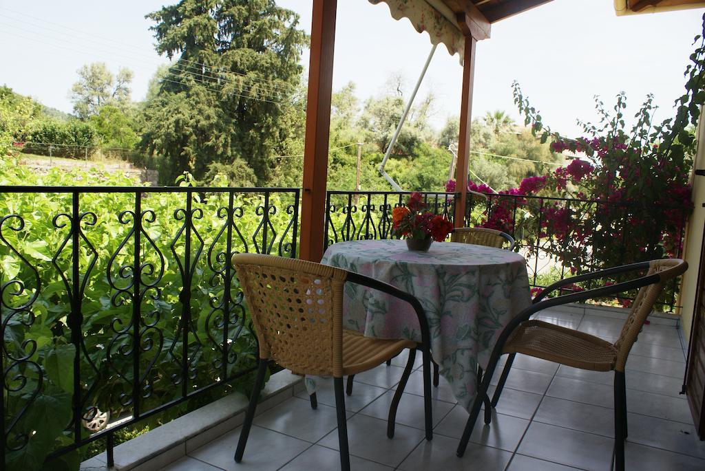 Grammatoula Aparthotel Νικιάνα Δωμάτιο φωτογραφία