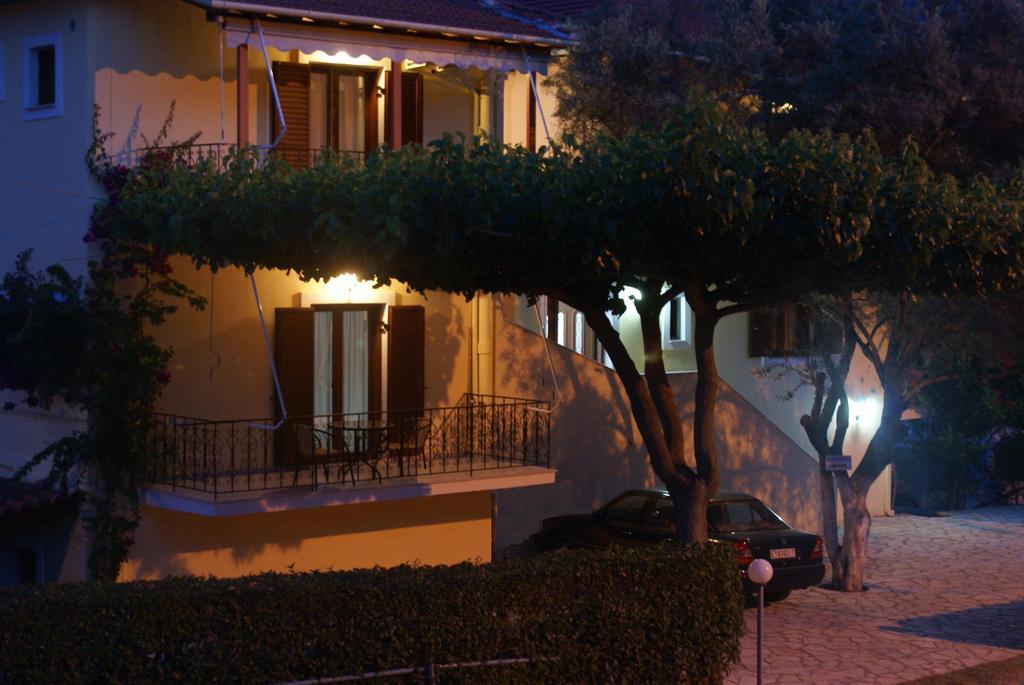 Grammatoula Aparthotel Νικιάνα Εξωτερικό φωτογραφία