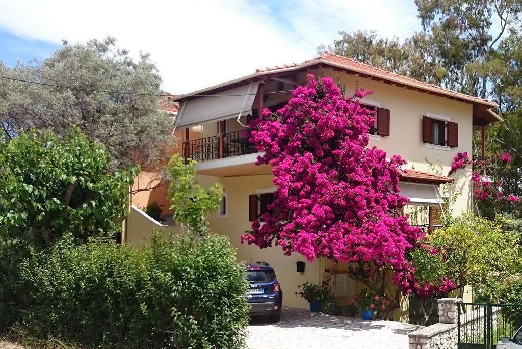 Grammatoula Aparthotel Νικιάνα Εξωτερικό φωτογραφία