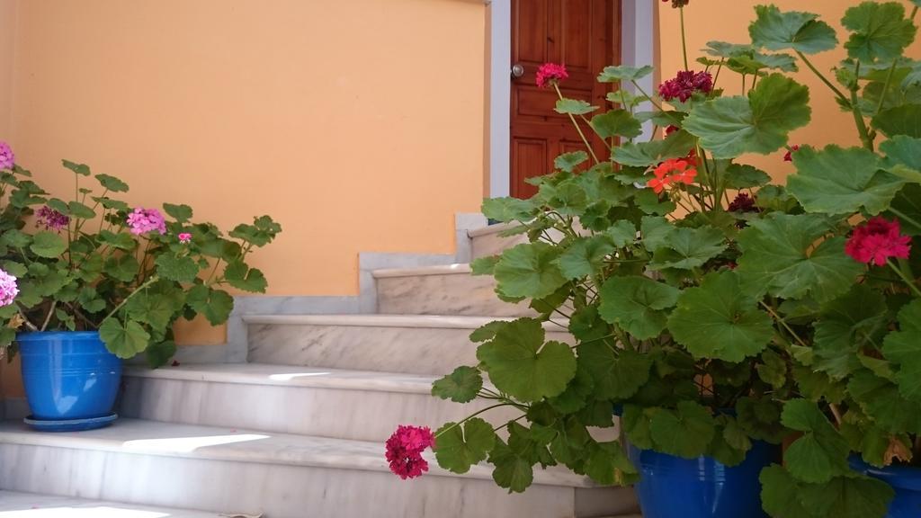 Grammatoula Aparthotel Νικιάνα Εξωτερικό φωτογραφία