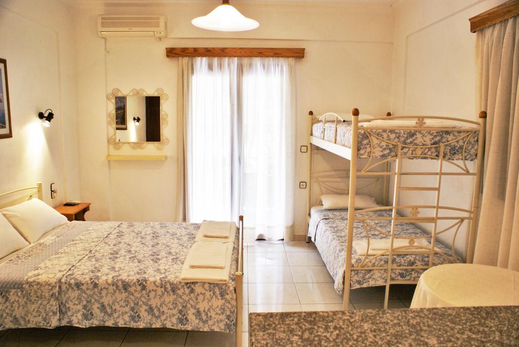 Grammatoula Aparthotel Νικιάνα Εξωτερικό φωτογραφία