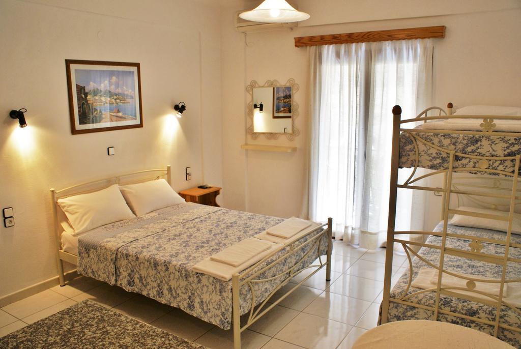 Grammatoula Aparthotel Νικιάνα Εξωτερικό φωτογραφία