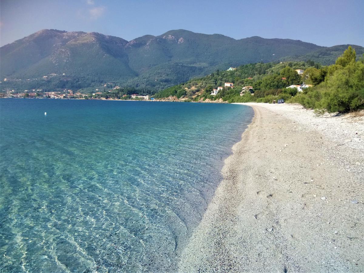 Grammatoula Aparthotel Νικιάνα Εξωτερικό φωτογραφία