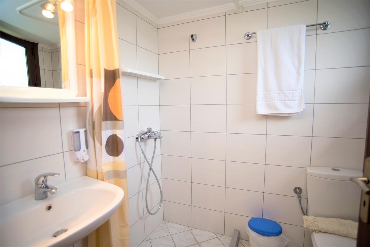Grammatoula Aparthotel Νικιάνα Εξωτερικό φωτογραφία