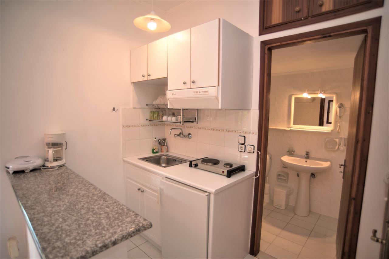 Grammatoula Aparthotel Νικιάνα Εξωτερικό φωτογραφία