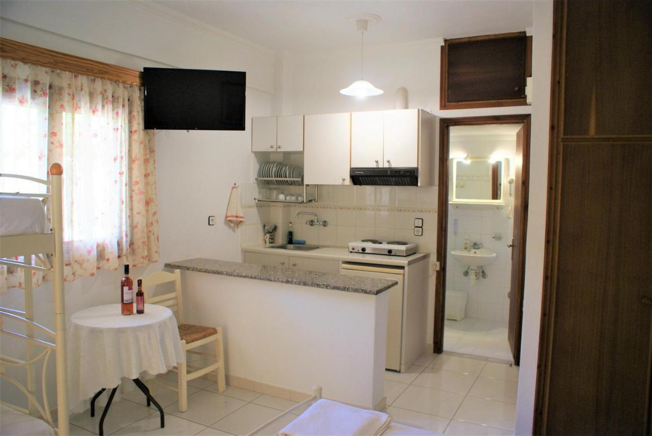 Grammatoula Aparthotel Νικιάνα Εξωτερικό φωτογραφία