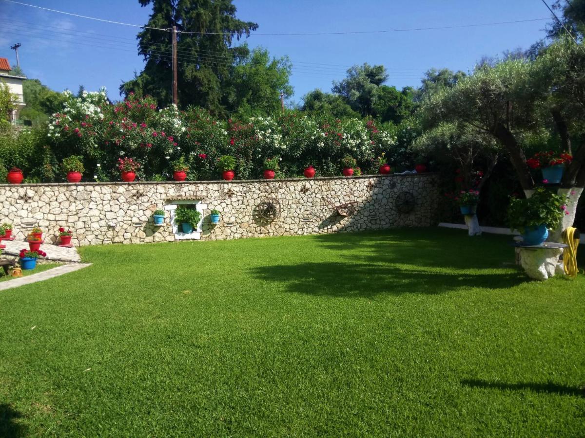 Grammatoula Aparthotel Νικιάνα Εξωτερικό φωτογραφία