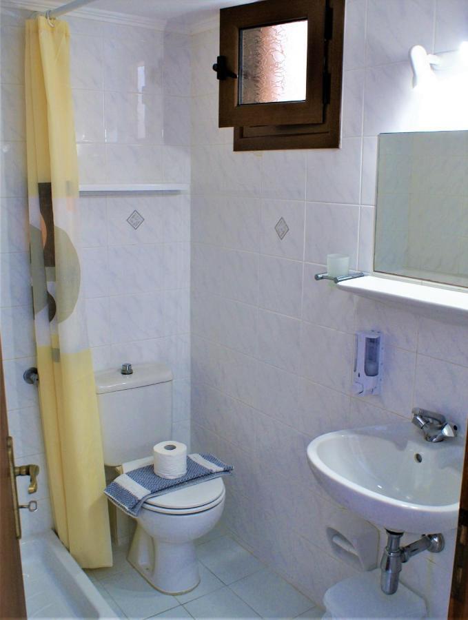 Grammatoula Aparthotel Νικιάνα Εξωτερικό φωτογραφία