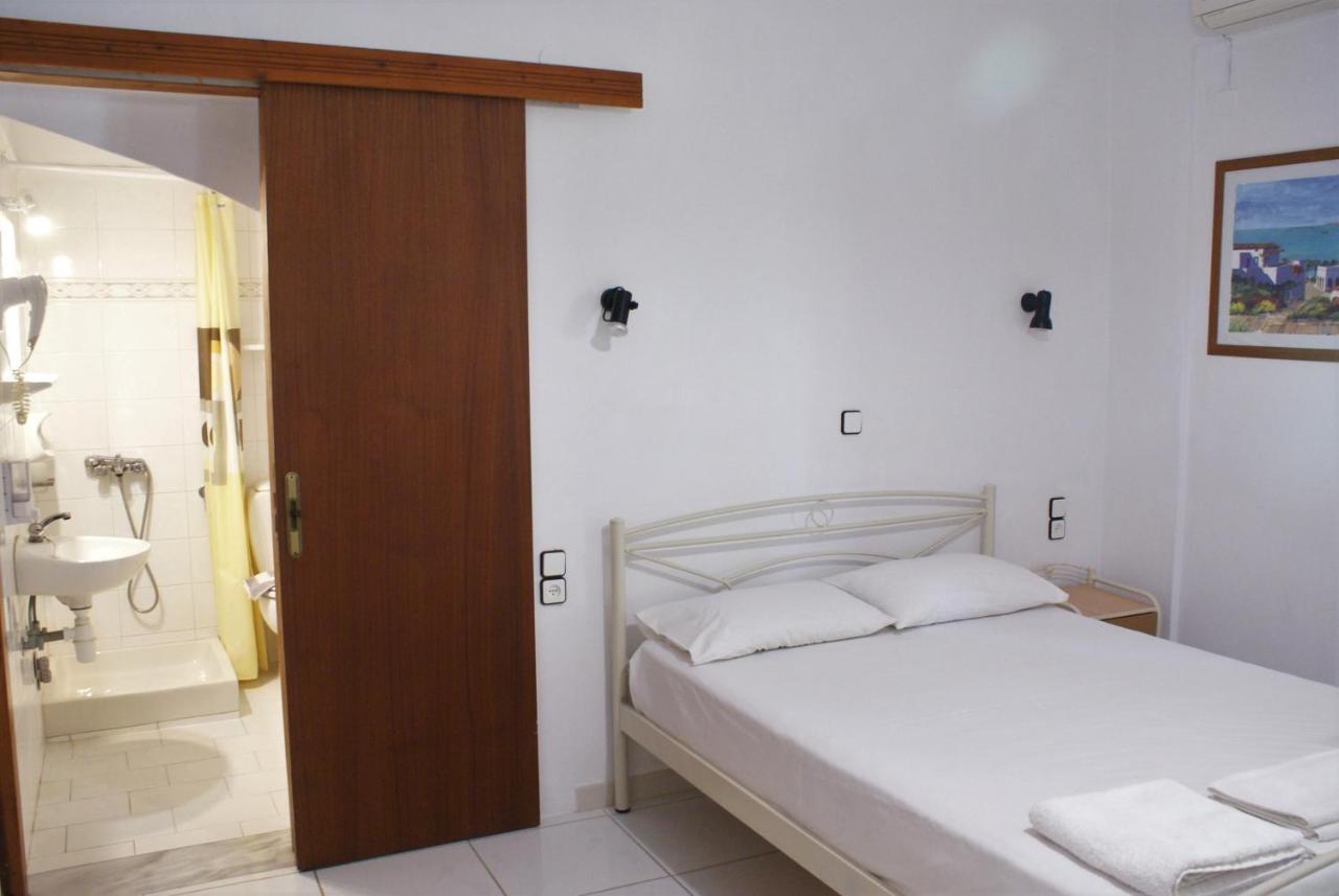 Grammatoula Aparthotel Νικιάνα Εξωτερικό φωτογραφία
