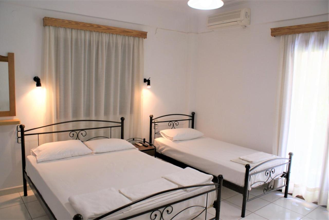 Grammatoula Aparthotel Νικιάνα Εξωτερικό φωτογραφία