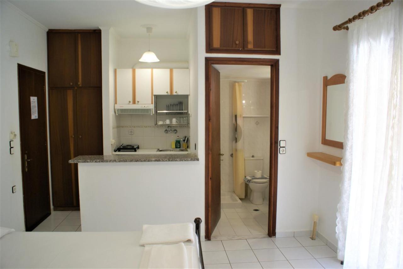 Grammatoula Aparthotel Νικιάνα Εξωτερικό φωτογραφία
